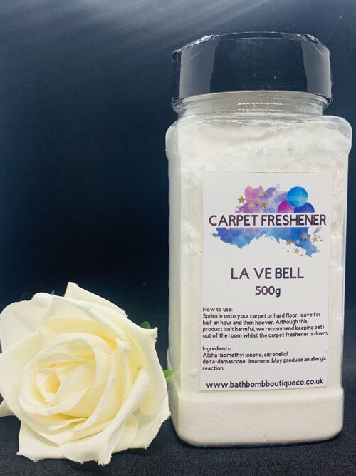 Carpet freshener - Single