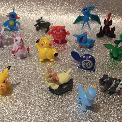 Pokemon hidden toy surprise bath bomb