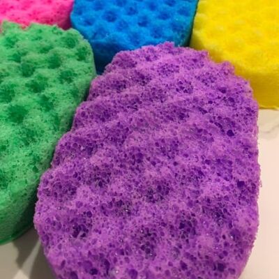 Soap sponge