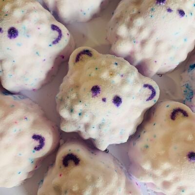 Little lamb bath bomb