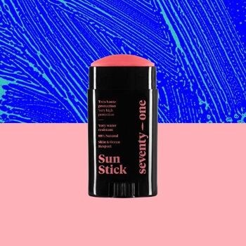 Stick Solaire SPF50+ – The Sunset 1