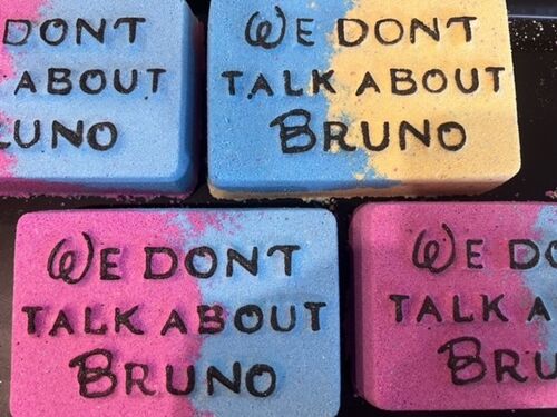 We don’t talk about Bruno - Pink & blue