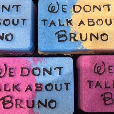 We don’t talk about Bruno - Blue & yellow