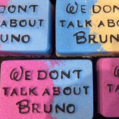 We don’t talk about Bruno - Pink & yellow