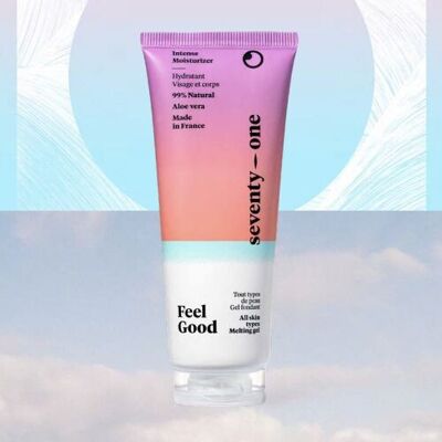 Feel good - Moisturizing treatment