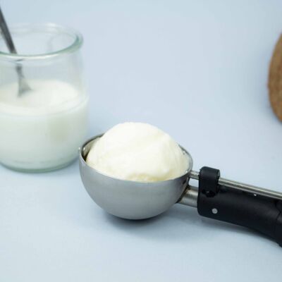 Gelato allo yogurt vegetale - 2,5L