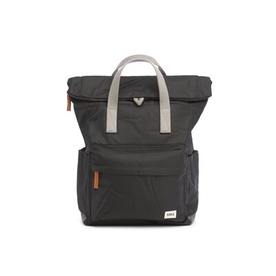 Canfield B Sustainable Black (Nylon) Small