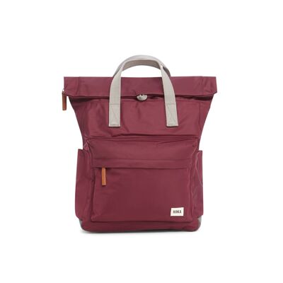 Canfield B Sustainable Plum (Nylon) Small