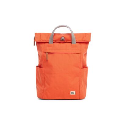 Finchley Sustainable (Canvas) Neon Red Medium