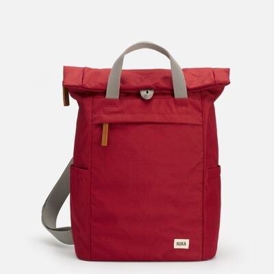 Finchley Sustainable (Canvas) Volcanic Red Medium