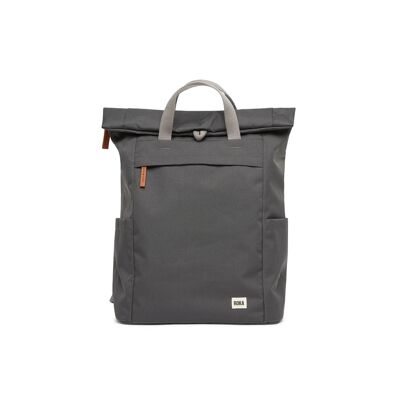 Finchley Sustainable (Canvas) Carbon Small