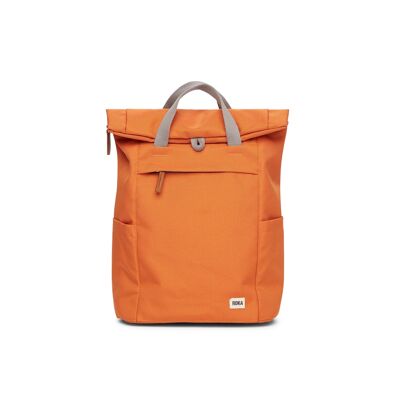 Finchley Sustainable (Canvas) Atomic Orange Small