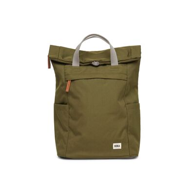 Finchley Sustainable (Canvas) Moss Small