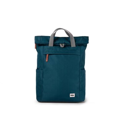 Finchley Sustainable (Canvas) Teal Small
