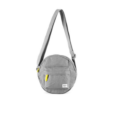 Paddington B Crossbody Sustainable Mono Stripe (Canvas)