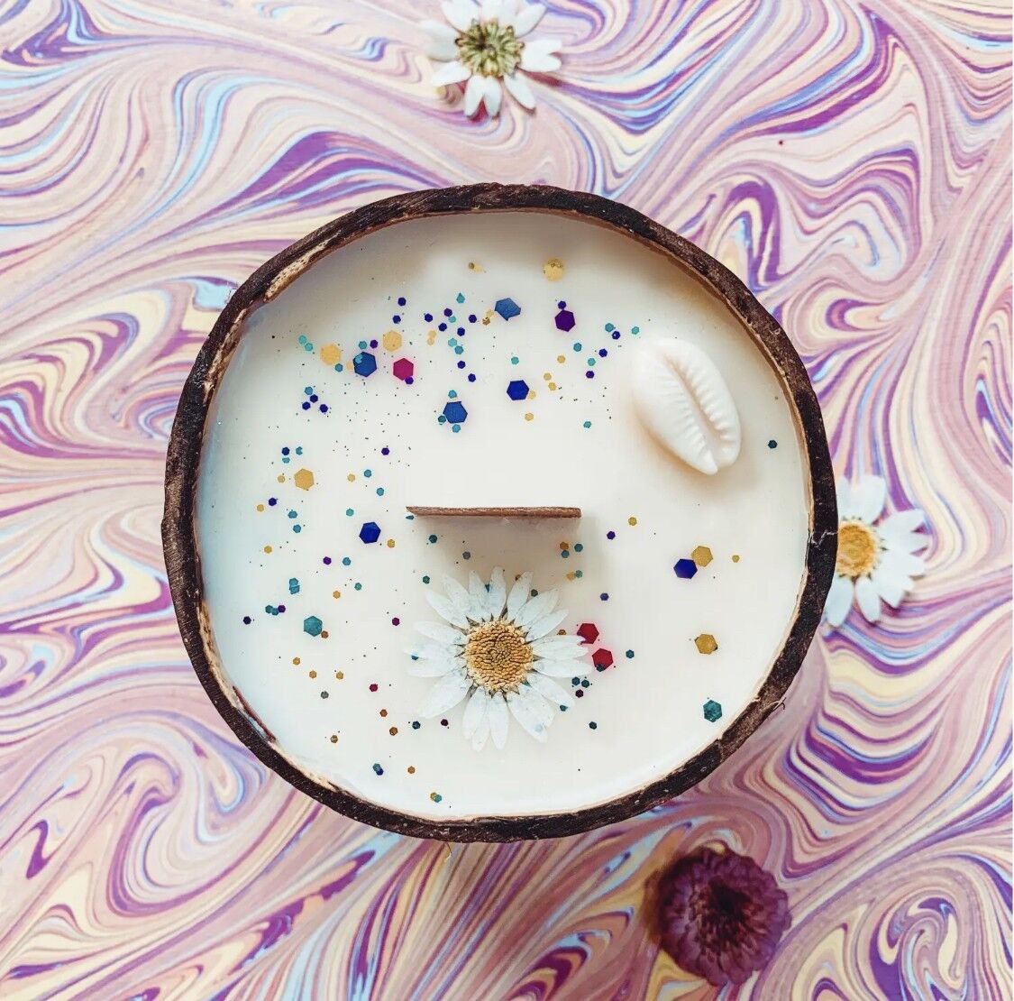 Candela anni '70 - Monoi - Taglia M