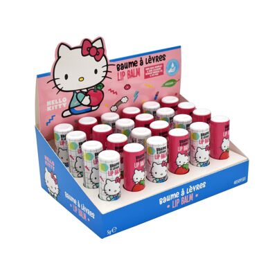 Bálsamo labial 5g HELLO KITTY