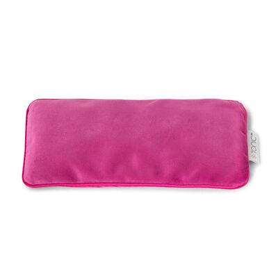 Almohada para ojos de terciopelo Tonic Luxe Berry ¡NUEVO!