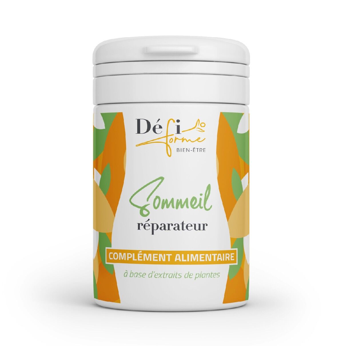 Suplemento Alimenticio para el Sueño Restaurador - 60 cápsulas vegetales