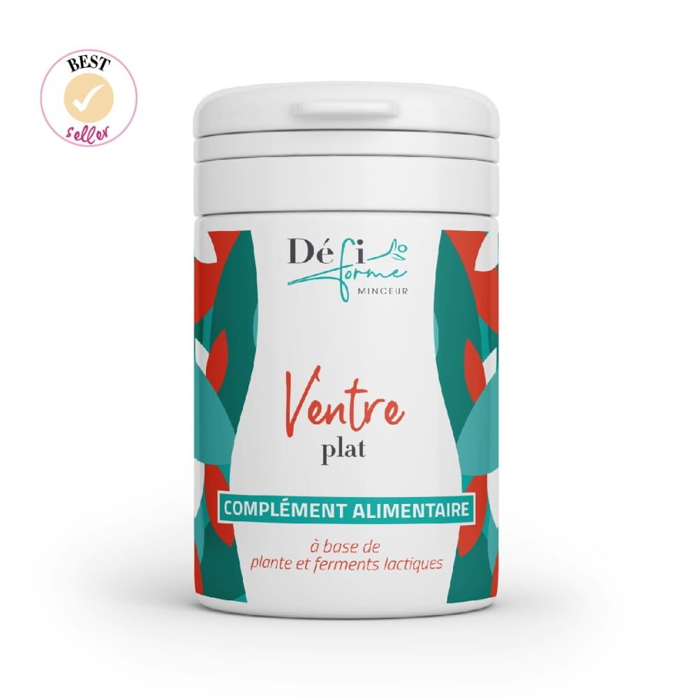 Achat Complément Alimentaire Ventre plat 60 gélules végétales en gros — free download