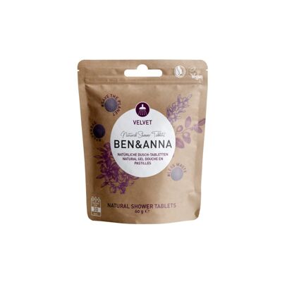 Showertablets Velvet