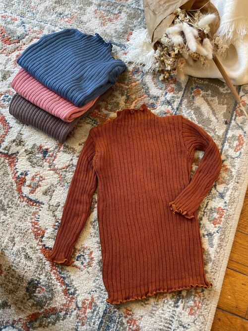 Penny Sweater - 100% Cotton