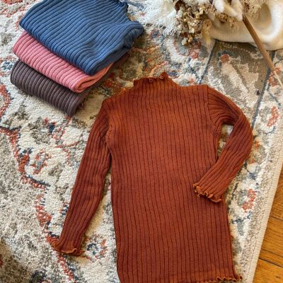 Penny Sweater - 100% Cotton