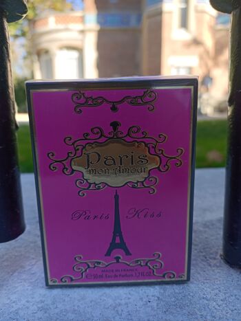 Paris Kiss 50 ml 3