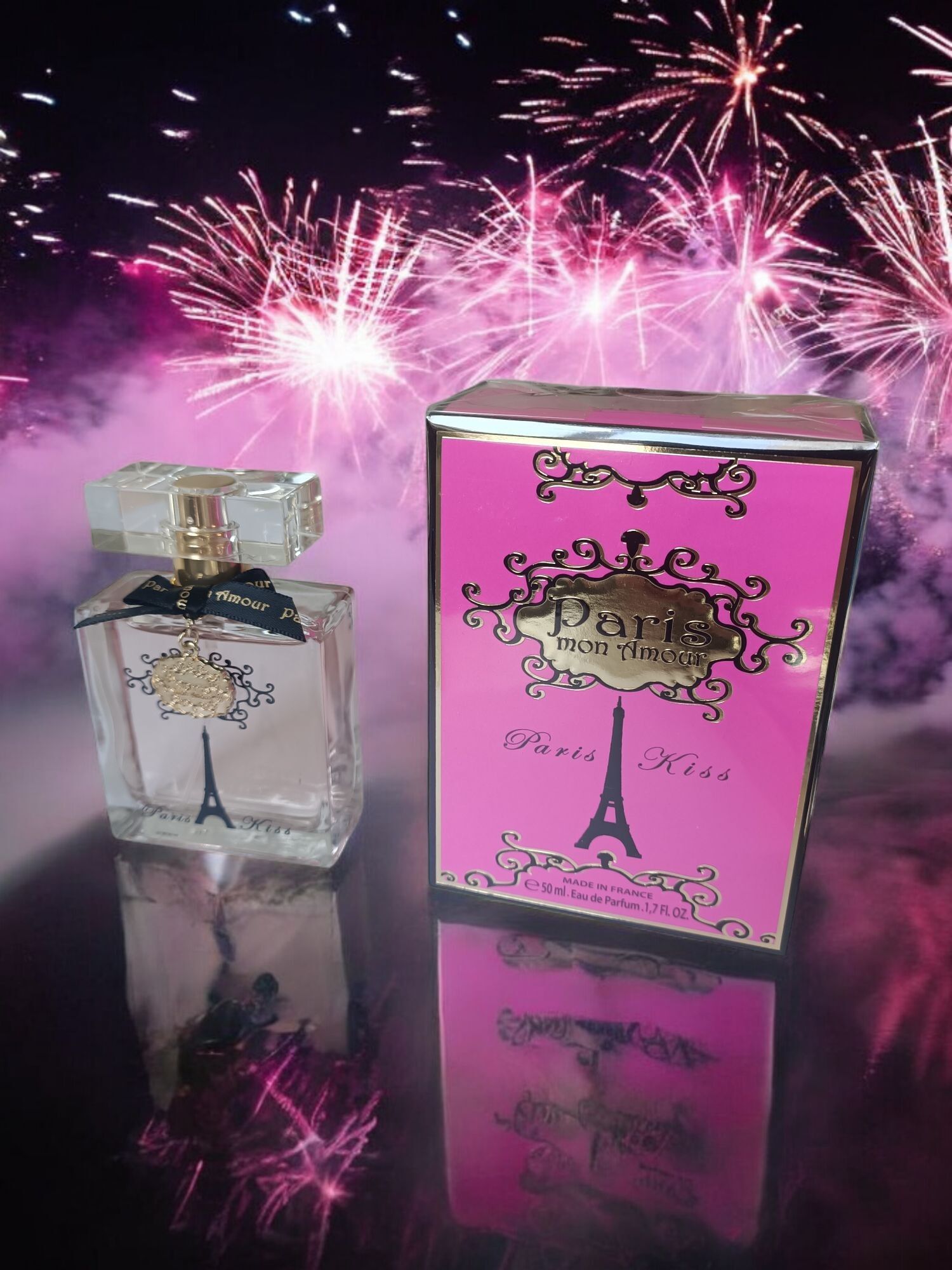 Paris Kiss 50ml