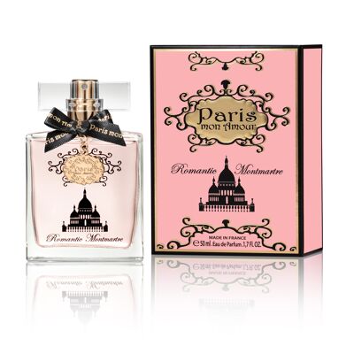 Romantisches Montmartre 50ml