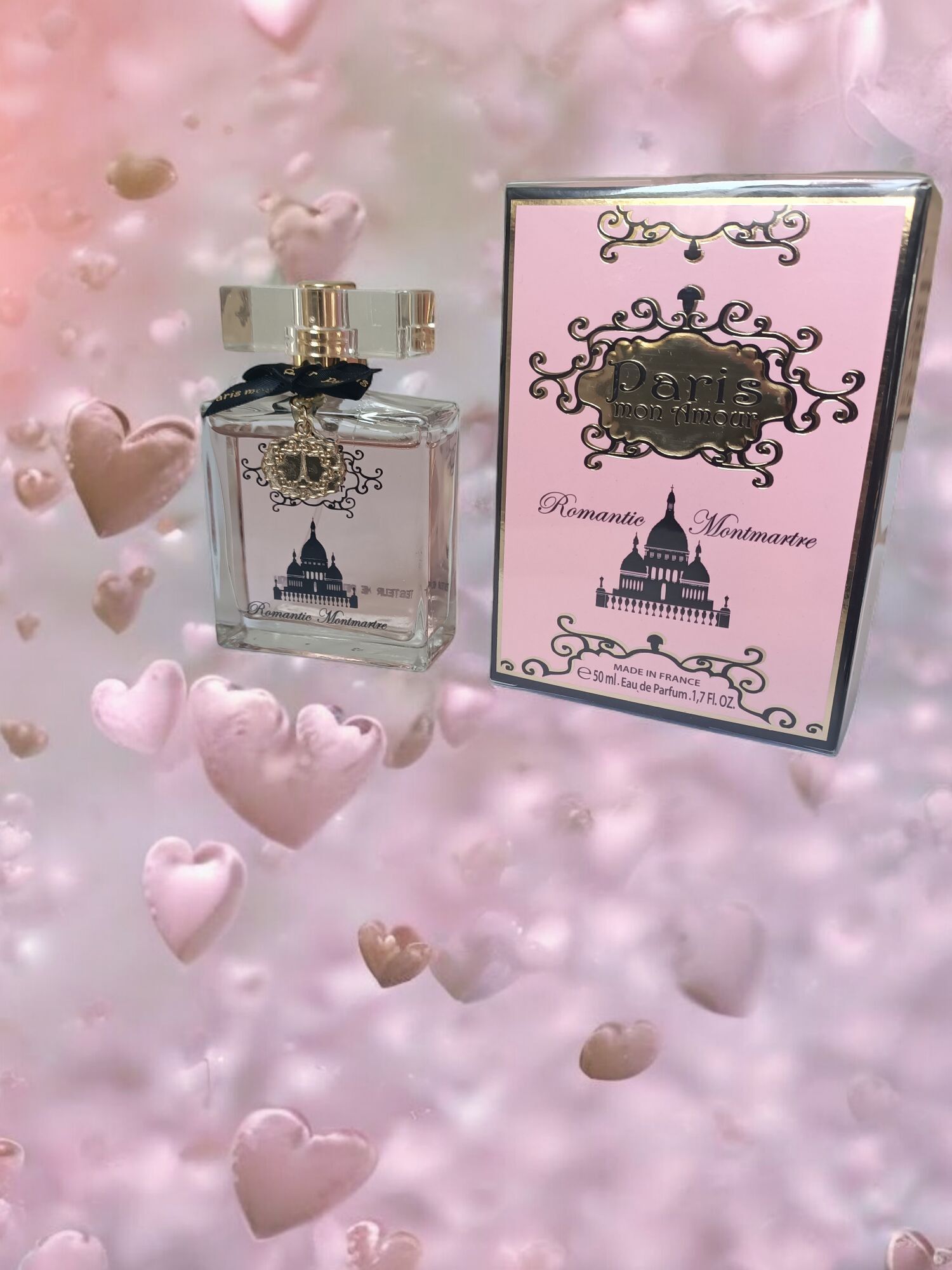Romantic Montmartre 50ml
