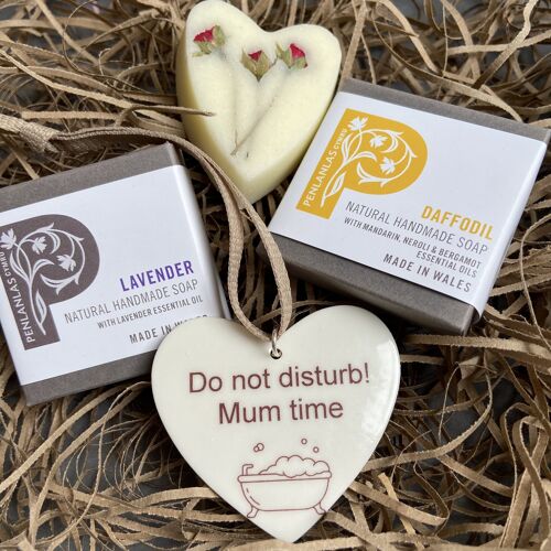 Bath Time Treat - Letterbox Gift