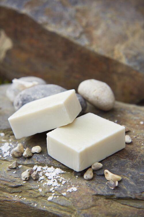 Seaweed & Sea Salt Soap Standard Bar