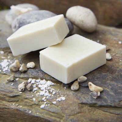 Seaweed & Sea Salt Soap Standard Bar