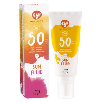 EY! Fluido solare SPF 50