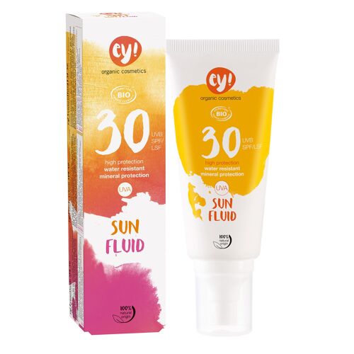 EY! Sun Fluid LSF 30