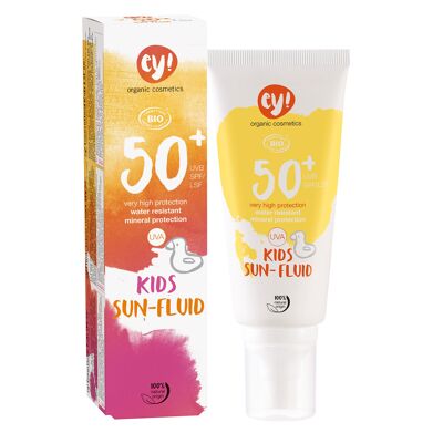 EY! Kids Sun Fluid LSF 50+