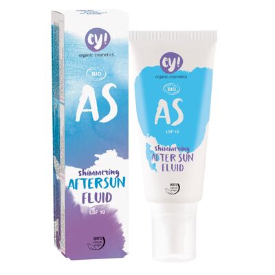 ¡OJO! After Sun Fluido Reluciente SPF 10