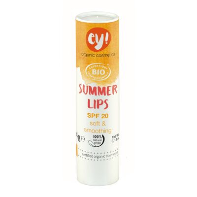 EY! Summer Lips Vegan Lip Balm SPF 20
