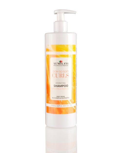 New Formula! Ooh So Soft Curls Hydrating Shampoo 500ml