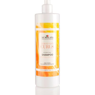 Nouvelle formule! Ooh So Soft Curls Shampooing Hydratant 500ml