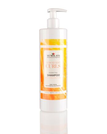 Nouvelle formule! Ooh So Soft Curls Shampooing Hydratant 500ml