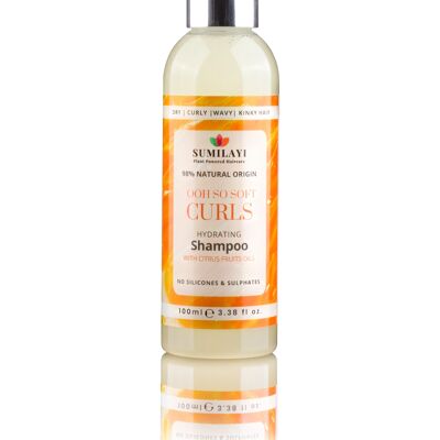 Nouvelle formule! Ooh So Soft Curls Shampooing Hydratant 100 ml