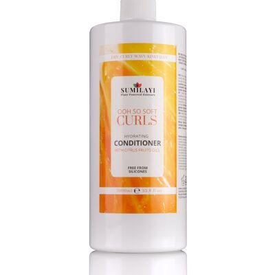 Ooh So Soft Curls Acondicionador Hidratante 1000ml