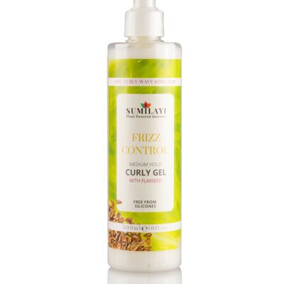 Sumilayi Frizz Control Curly Gel 300ml