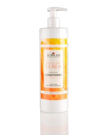 Ooh So Soft Curls Revitalisant Hydratant 500ml