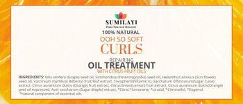 Ooh So Soft Curls : traitement à l'huile 50 ml 2