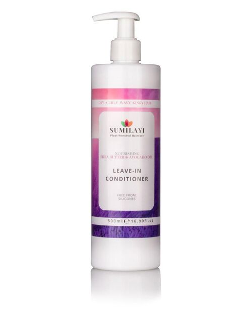 Leave-in Conditioner 500ml