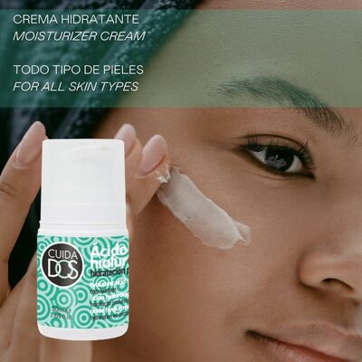 Valquer acido hialuronico 50 ml