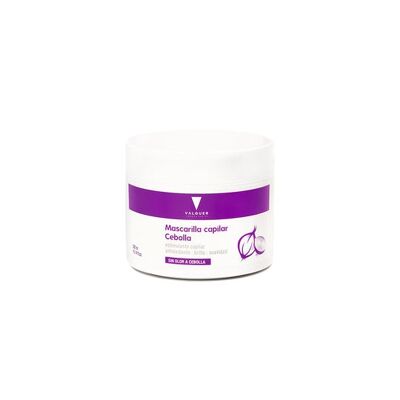 Valquer mascarilla capilar cebolla 300 ml